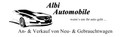 Logo Albi Automobile